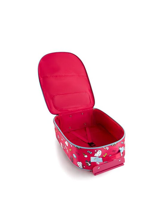 Heys Heys Walizka kabinowa mała Hello Kitty Kolorowy