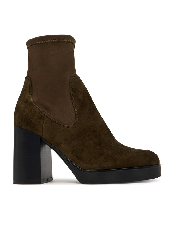 Aldo Aldo Stiefeletten Seraphica 14116582 Braun