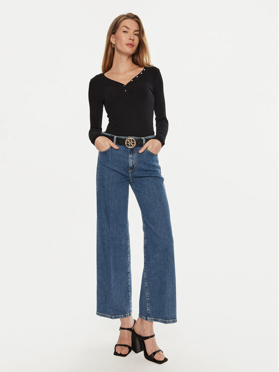 Guess Guess Särkpluus Kyla W4BP51 KBCO2 Must Regular Fit