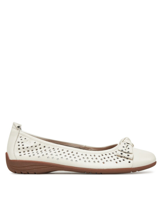 Josef Seibel Josef Seibel Балетки Fenja 24 74824 Білий