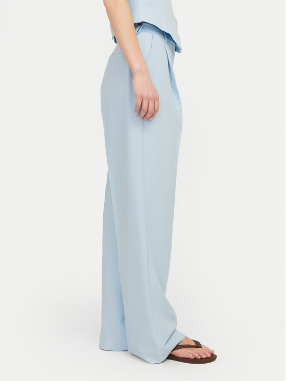 JJXX JJXX Stoffhose Ellis 12248958 Himmelblau Wide Leg
