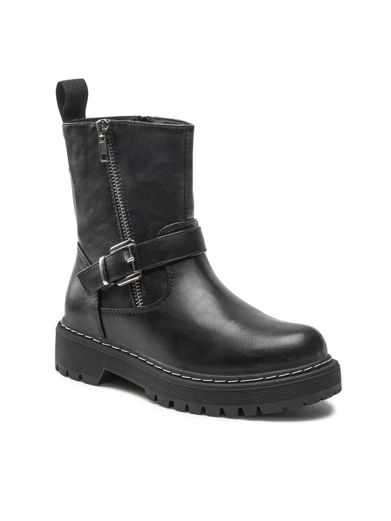 DeeZee DeeZee Μπότες CS5587-13 Μαύρο