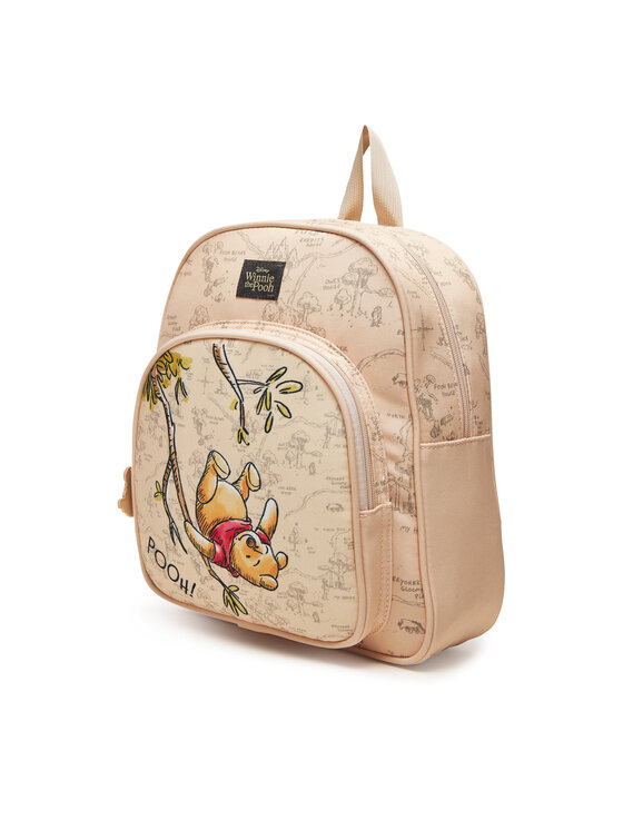 Winnie The Pooh Winnie The Pooh Ruksak ACCCS-SS25-246DWTP Béžová