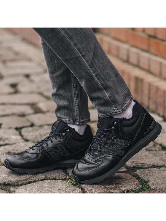 New Balance New Balance Αθλητικά MH574OAC Μαύρο