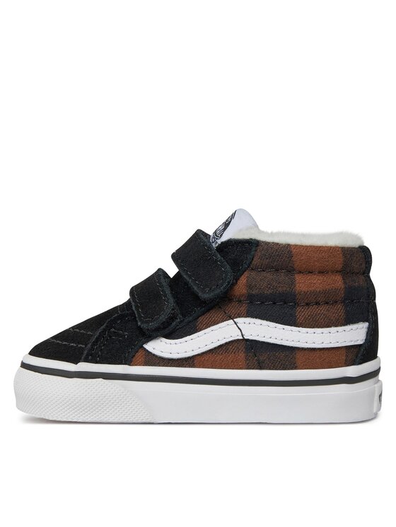 Vans Sneakers Td Sk8 Mid Reissue V VN0A5DXDYS81 Schwarz Modivo