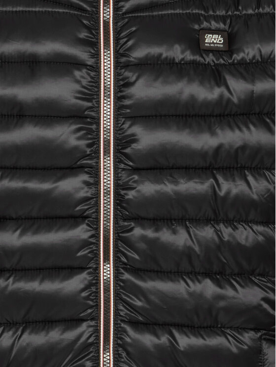 Blend Blend Преходно яке 20717529 Черен Regular Fit