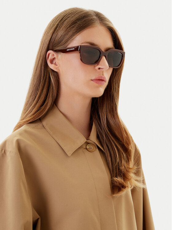 Armani Exchange Armani Exchange Sončna očala 0AX4155SU 837373 Rjava