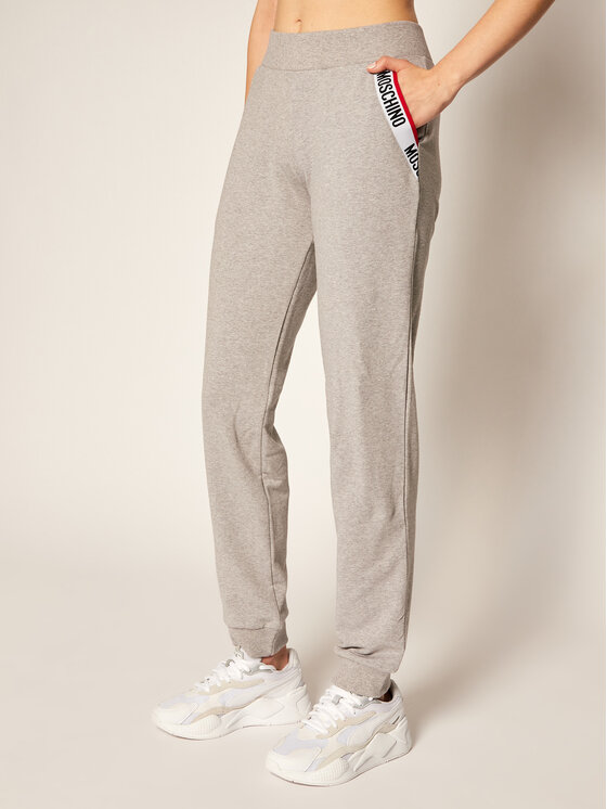 Pantaloni da tuta 43 049 006 Grigio Regular Fit