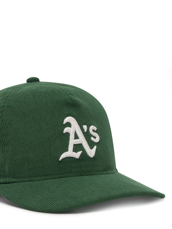 47 Brand 47 Brand Καπέλο Jockey MLB New York Yankees Thin Cord ’47 HITCH LC B-TCDLC18IWP Πράσινο