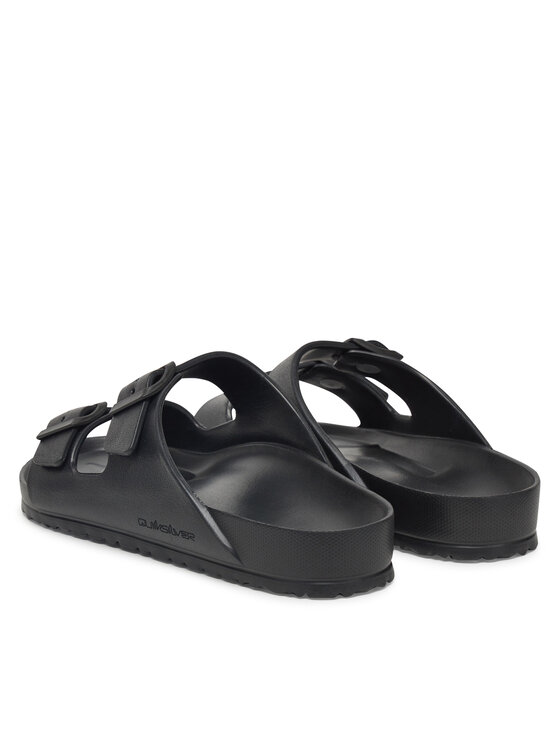 Quiksilver Quiksilver Natikači AQYL101380 Črna