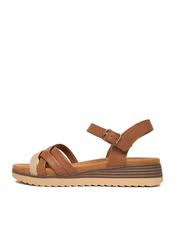 Lasocki Lasocki Sandalen CEO-RST-KSYMENA-01 Braun