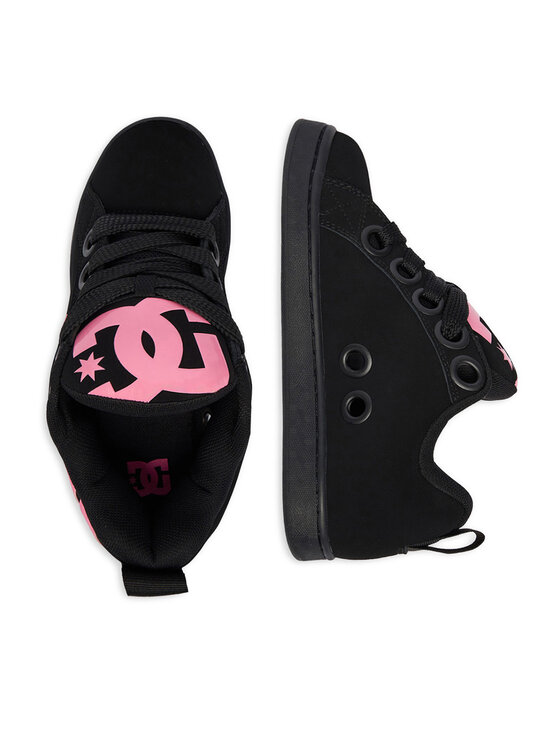 DC Shoes DC Shoes Tossud EO-COURT GRAFFIK PUFF DC04916003 Must