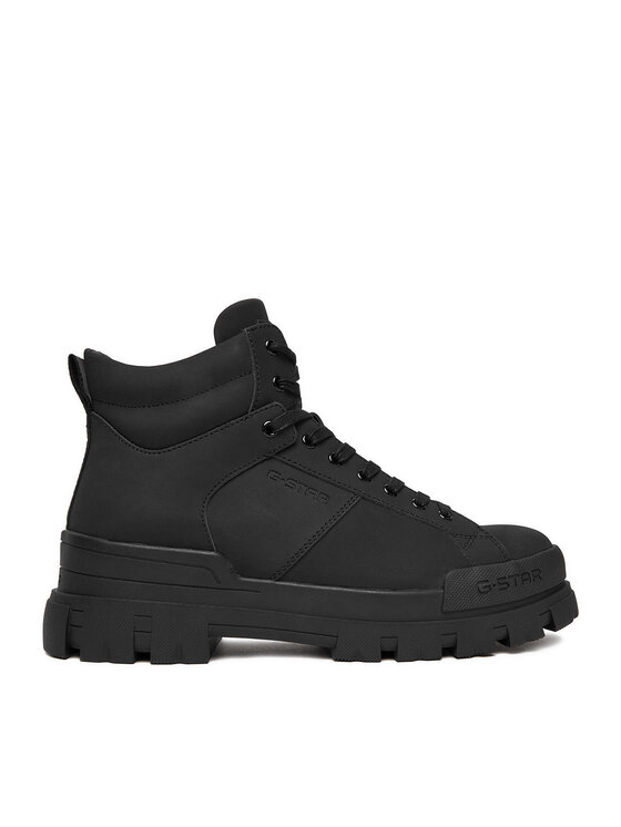 G-Star Raw G-Star Raw Bakancs EO-LINCOLN-02 125AM Fekete