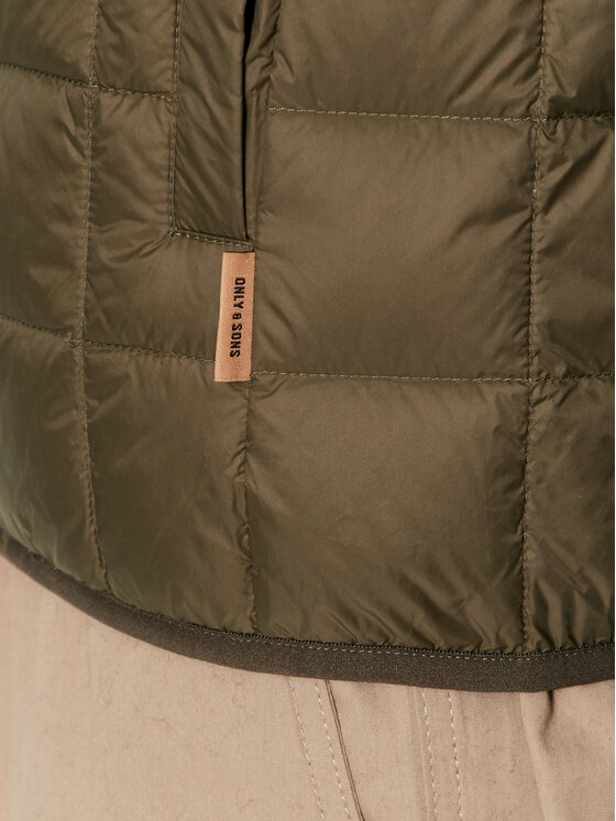 Only & Sons Only & Sons Weste Gavin 22030622 Grün Regular Fit