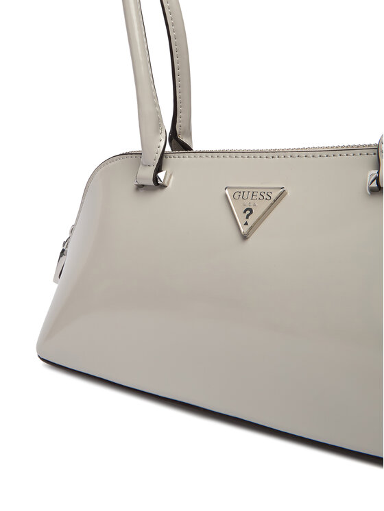 Guess Guess Kabelka Arnela Mini HWNY94 96080 Sivá