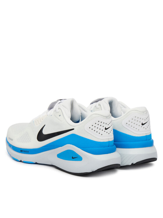 Nike Nike Pantofi pentru alergare Structure 26 HJ1102 119 Alb