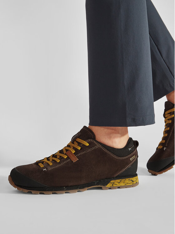 Aku Aku Turistiniai batai Bellamont 3 Suede GT GORE-TEX 504.3 Ruda