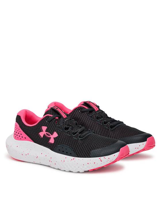 Under Armour Under Armour Buty do biegania UA GGS Surge 4 3027108 Czarny