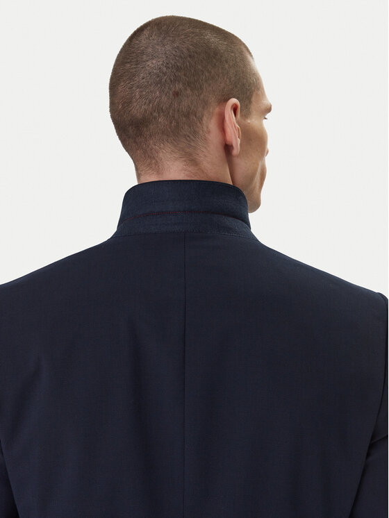 HUGO HUGO Öltöny Henry/Getlin232X 50557616 Sötétkék Slim Fit