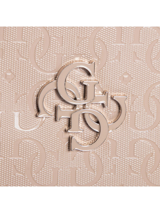 Guess Guess Kabelka Chic Shine (Sg) HWSG77 46100 Ružová