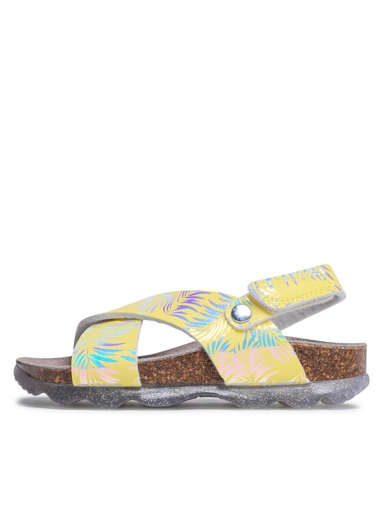 Superfit Superfit Sandaalid 1-00013-6000 M Kollane
