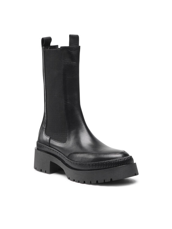 Scarponcini SB-83-12-001358 Nero