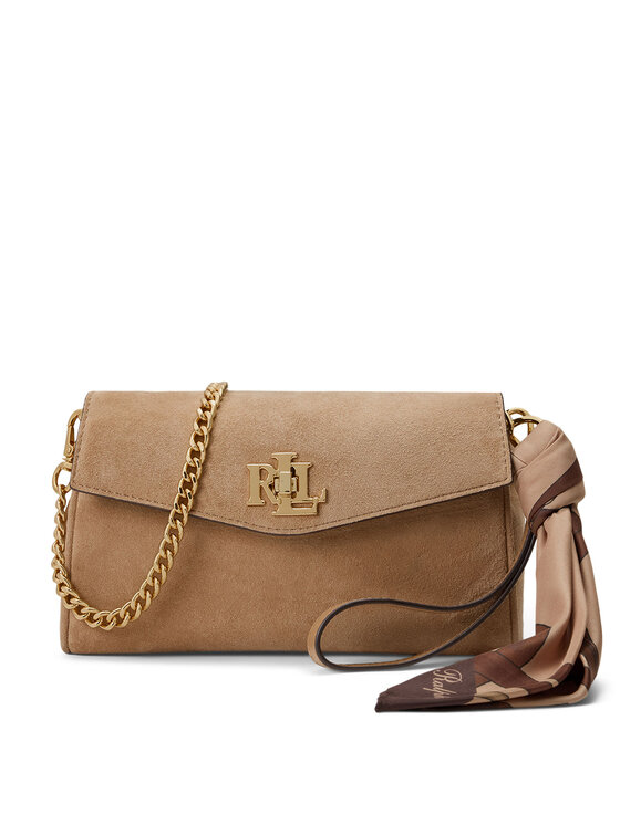LAUREN RALPH LAUREN LAUREN RALPH LAUREN Rankinė 432P18554001 Smėlio