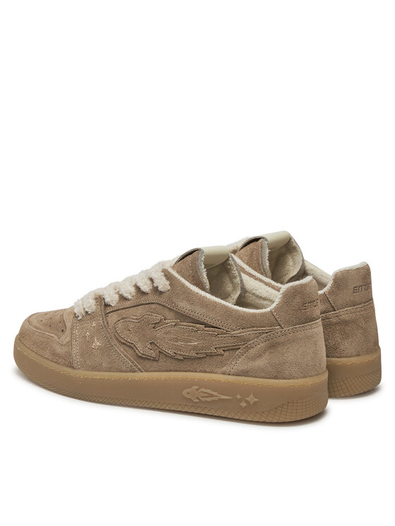 Enterprise Japan Enterprise Japan Sneakersy BB5003 PX002 S3168 Brązowy