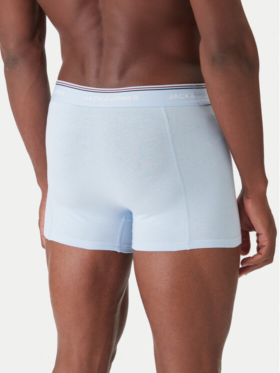 Jack & Jones Jack & Jones Bokseru komplekts Cavery 12288616 Daudzkrāsains