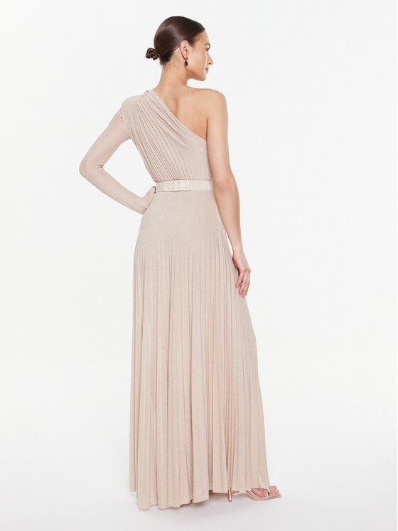 Abito da sera AB-443-32E2-V560 Oro Regular Fit