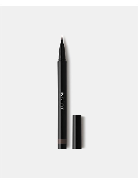 INGLOT INGLOT Multifunkcyjny pisak Kredka do brwi LIGHT BROWN 01