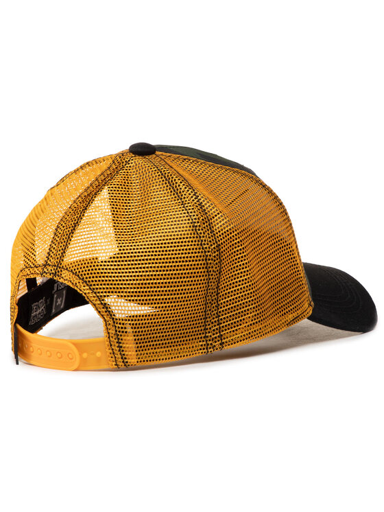 Cappellino Looney Tunes Daffy CL/LOO/1/DAF4 Verde