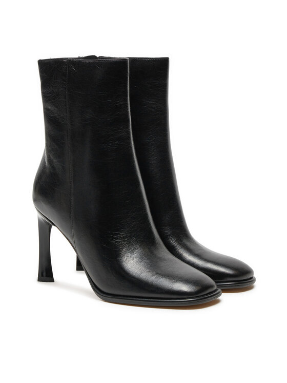 MICHAEL Michael Kors MICHAEL Michael Kors Saapad Kelsea 40F4KLHE6L Must
