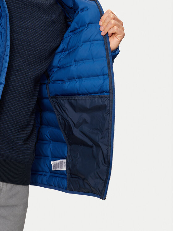 Columbia Columbia Pernata jakna Lake 22™ II 2086294 Plava Regular Fit