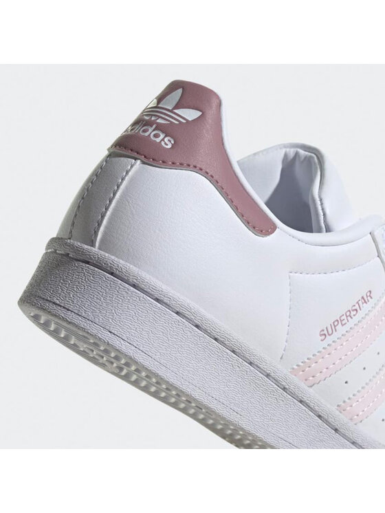 adidas adidas Snīkeri Superstar J GY3320 Balts