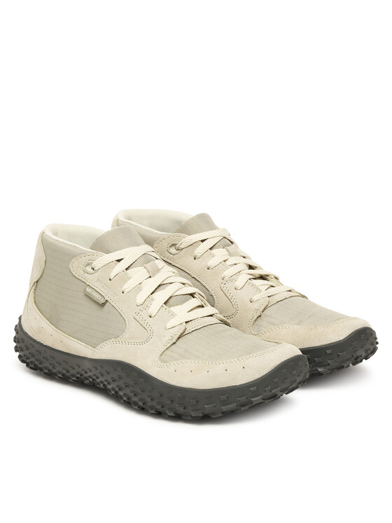 Merrell Merrell Παπούτσια πεζοπορίας Wrapt Sneaker Mid Wp J032855 Μπεζ
