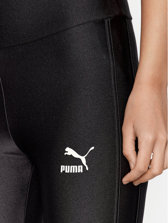 Puma Puma Leggings T7 621463 Schwarz Tight Fit