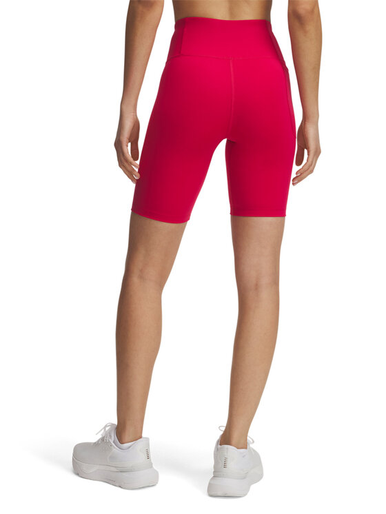 Under Armour Under Armour Szorty sportowe 1388646 Różowy Slim Fit