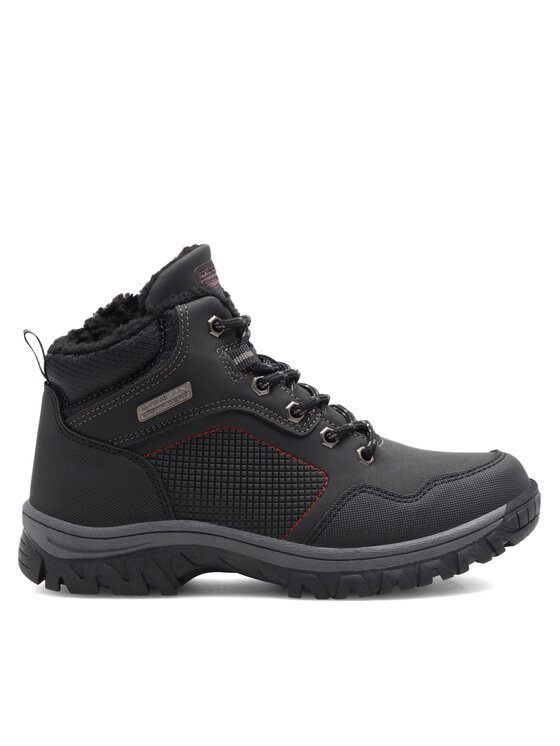 Sprandi Sprandi Bakancs CP07-7027-05 Fekete