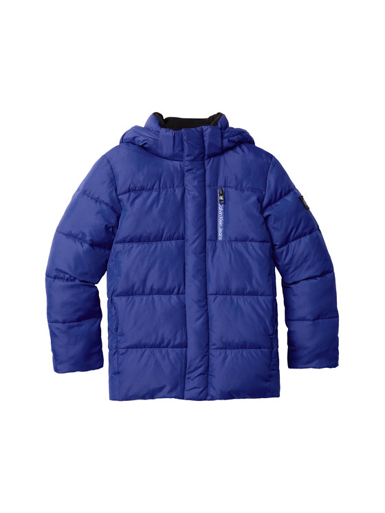 Calvin Klein Jeans Calvin Klein Jeans Зимно яке Essential IB0IB01276 Син Regular Fit