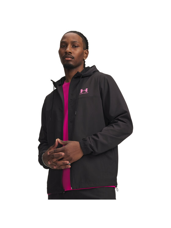 Under Armour Under Armour Kurtka przejściowa UA-1390149 Czarny Active Fit