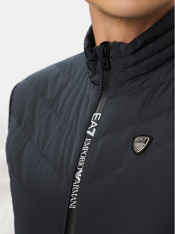 EA7 Emporio Armani EA7 Emporio Armani Vesta 8NPQ03 PNE1Z 1578 Tmavomodrá Regular Fit