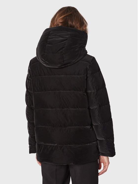 Giubbotto piumino DL2MPH23 Nero Regular Fit