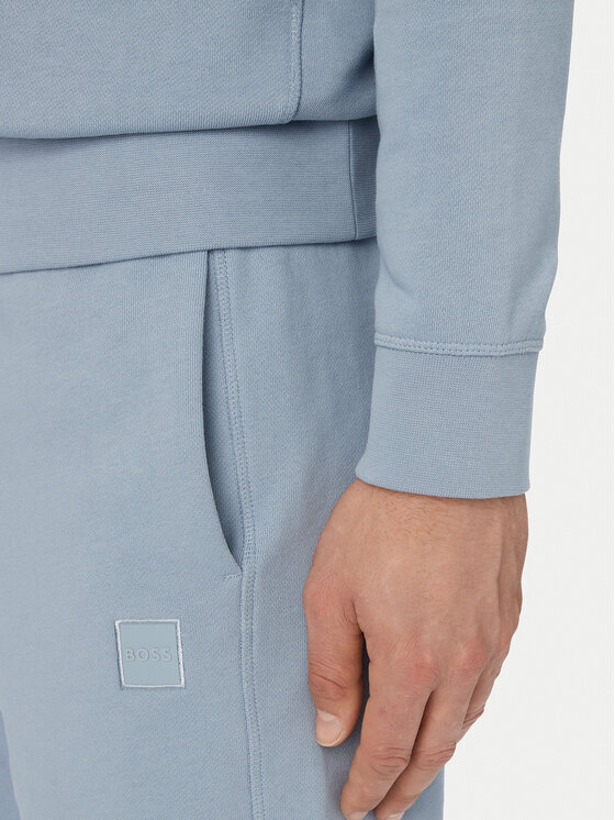 BOSS BOSS Sweatshirt Westart 50509323 Blau Regular Fit