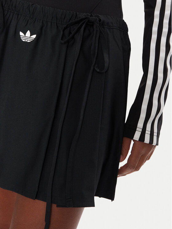 adidas adidas Mini sukňa Ribbon JX2554 Čierna Regular Fit