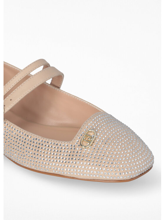 Liu Jo Liu Jo Pantofole SF5113TX364S1856 Oro