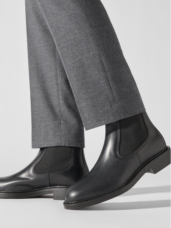 Gant Gant Chelsea cipele Millbro Chelsea Boot 27631416 Crna