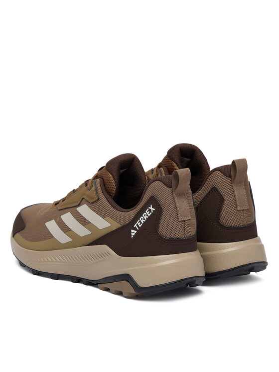 adidas adidas Παπούτσια πεζοπορίας Terrex Anylander Hiking Shoes KJ0864 Καφέ