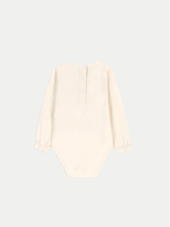 Coccodrillo Coccodrillo Body dziecięce ZC4112102EBG Écru