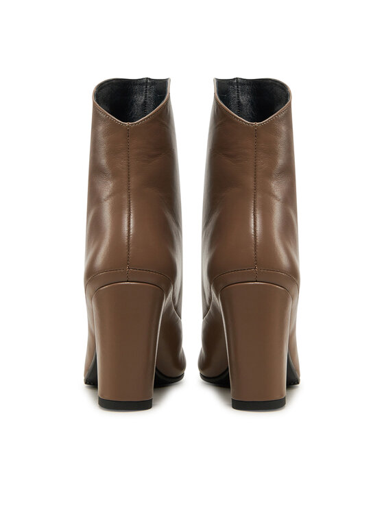 Baldowski Baldowski Stiefeletten D04944-3907-003 Braun